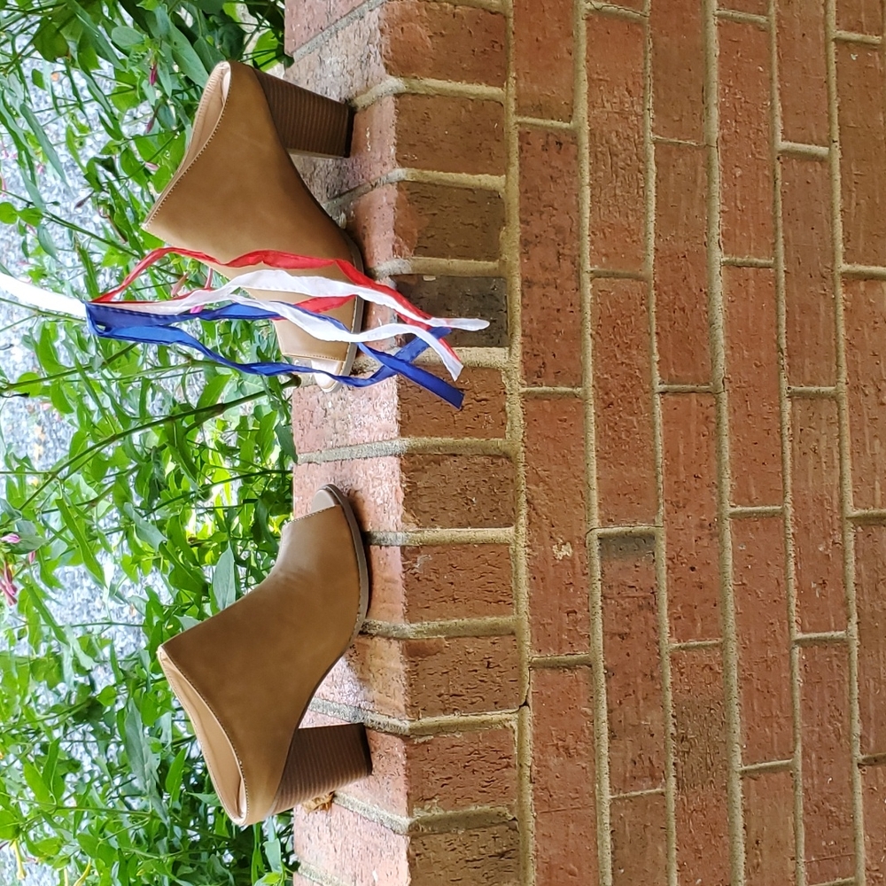 Heeled mules - sz. 9 - Picture 2 of 9